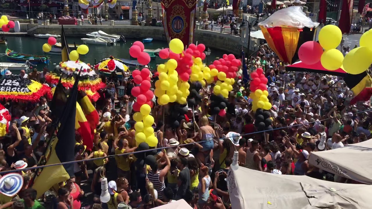 Festa San Giljan 2016 + Tazza KO