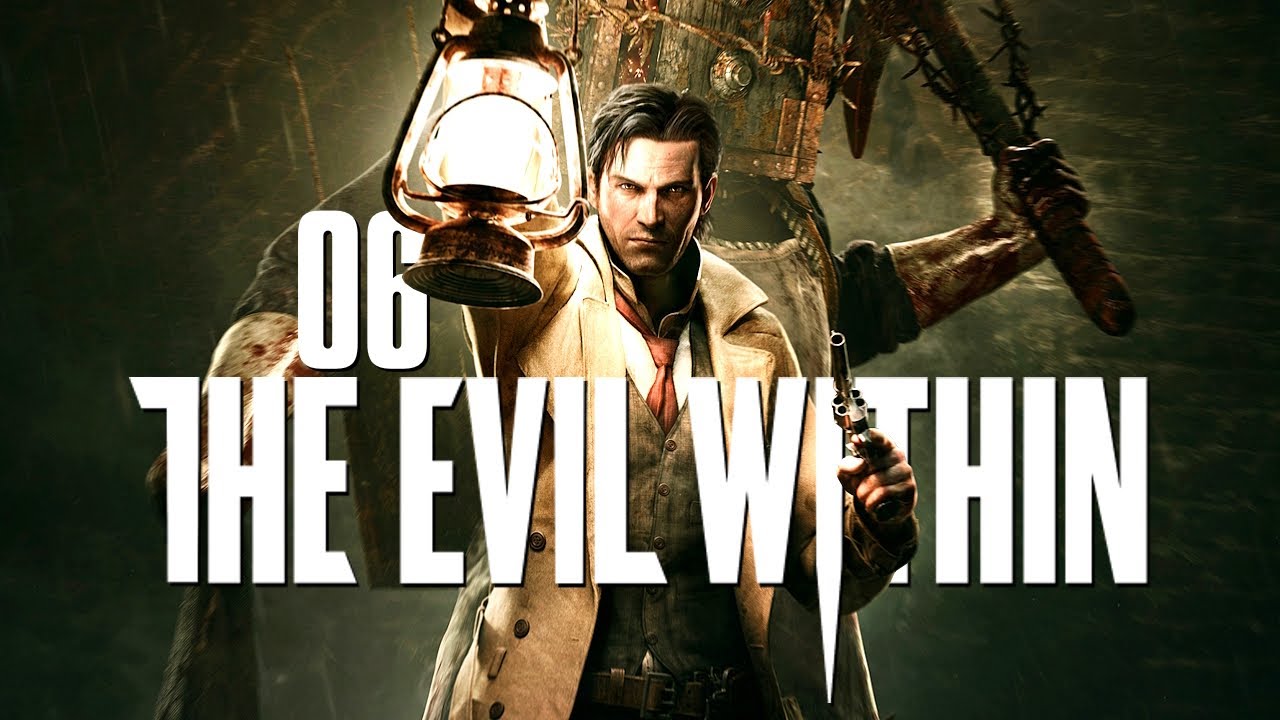 The Evil Within PL #6 - Gigantyczny Boss - Gameplay PL 4K
