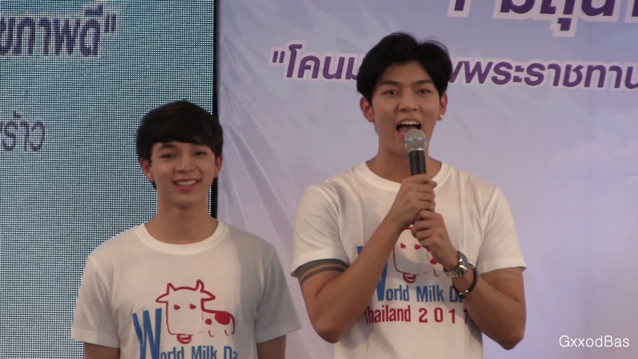 20170601 GxxodBas ก็อตบาส (ช่วงพูดคุย มันก็จะมีความเกรียนๆหน่อย) @WMDThailand2017