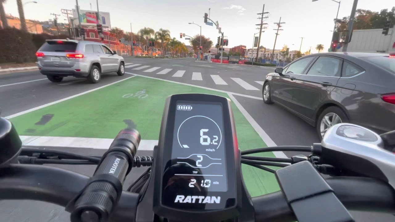Rattan LM750 Range Test on IPAS 2