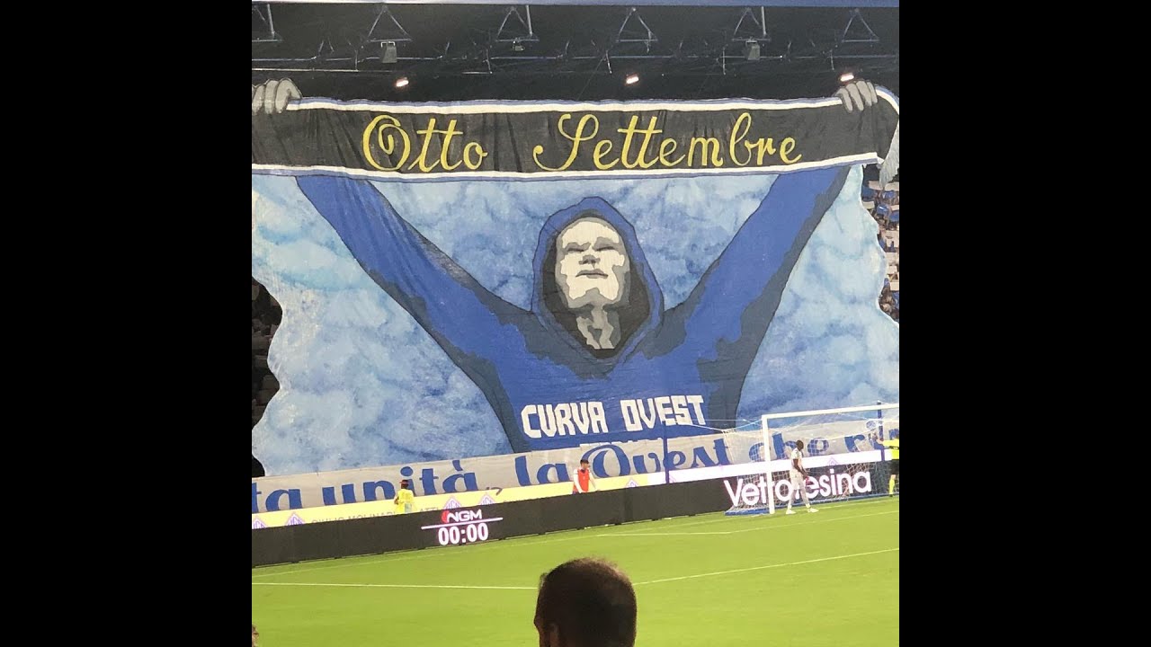 Spal Ferrara - Atalanta Bergamo 17.09.18 Tifosi - Coreografia - Atmosfera