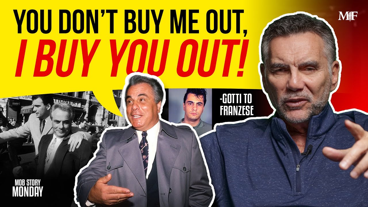 John Gotti to Franzese: 