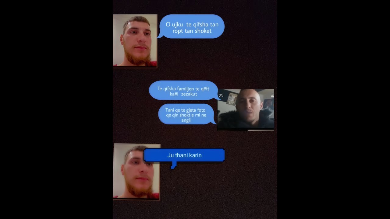 Ujku shijakut sherr   me anglezin  (e gjejn kush ishte)🤧🤣🤣