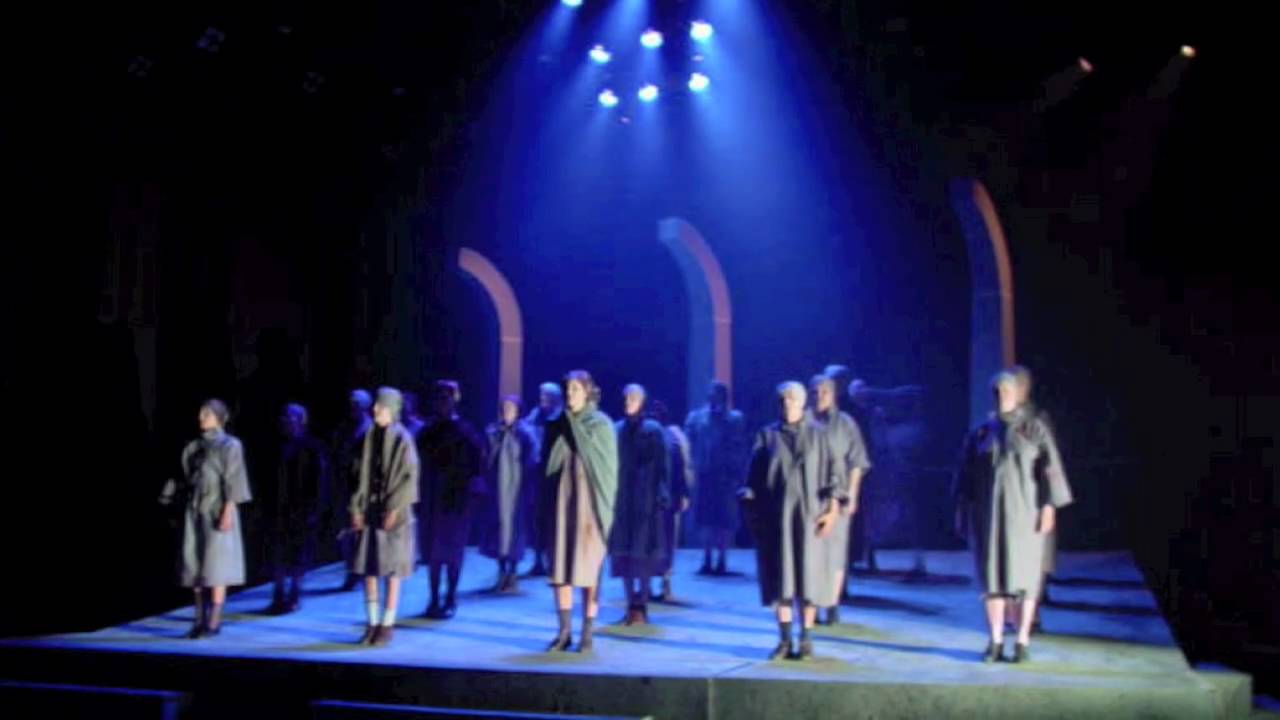 KP's Theatre Class - Composition