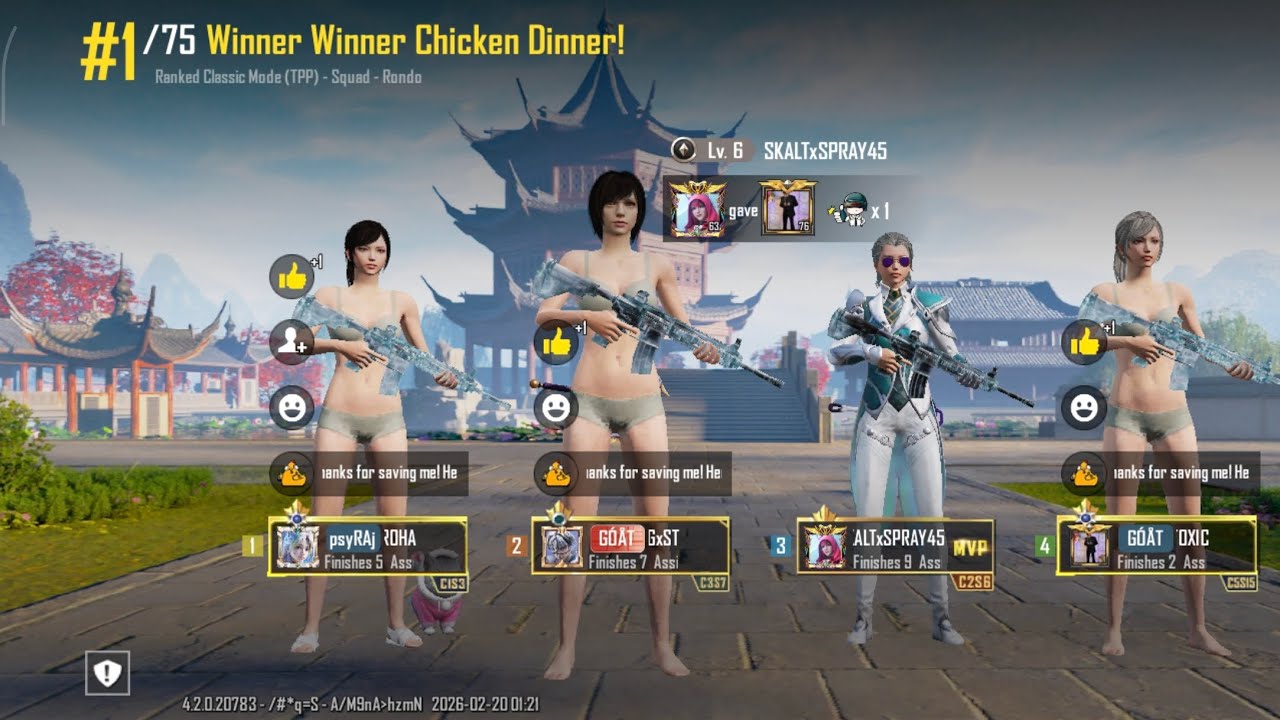 Rondo and Solo 9kills is just a curse 🧿❤️🥲 23 finesh CD iQOO 13 unleash the power of android devices