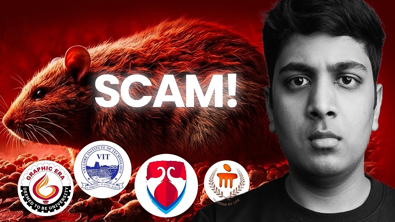 i'm sorry, but these colleges are a SCAM!!