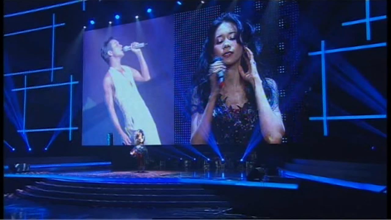 莫文蔚 Karen Mok - 獻給我最尊敬的 Uncle Leslie