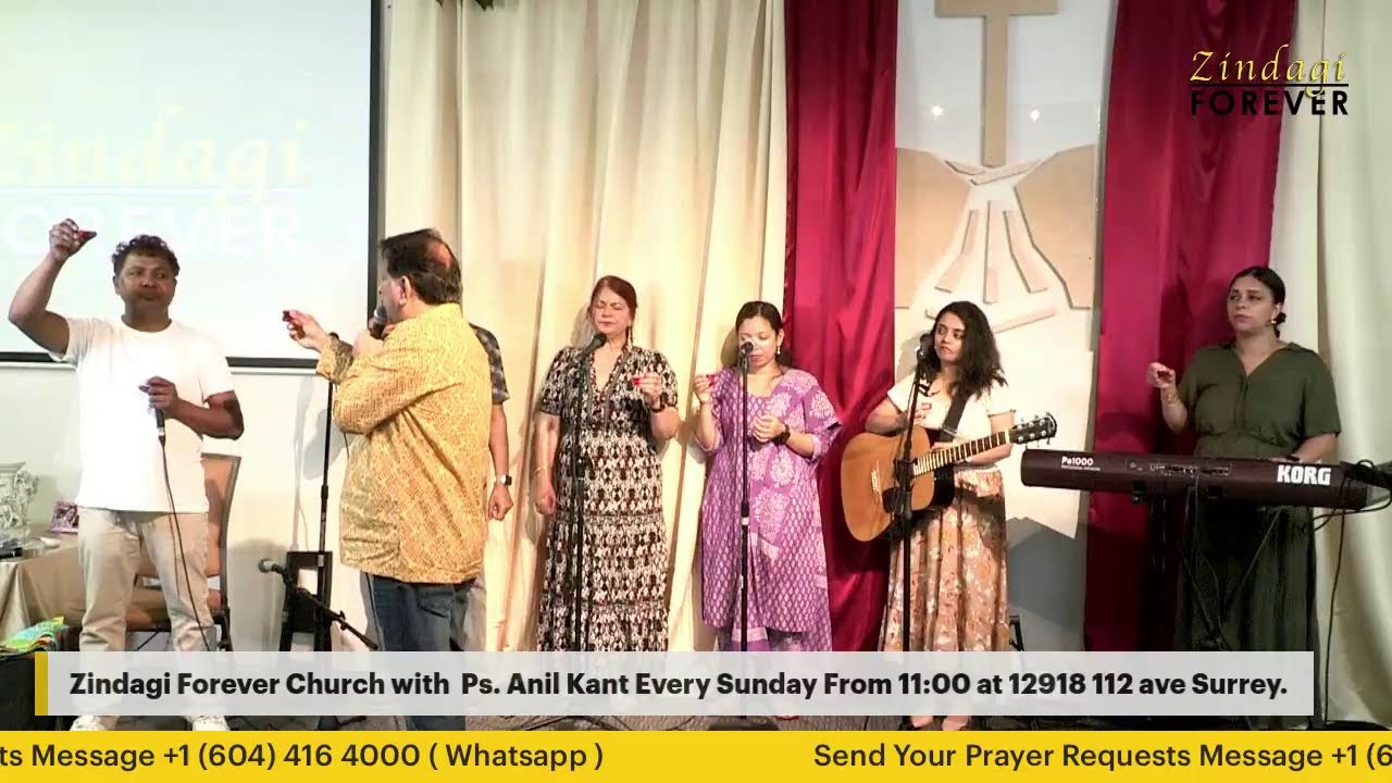 GET READY TO GROW | POWERFUL MESSAGE BY PS. ANIL KANT
