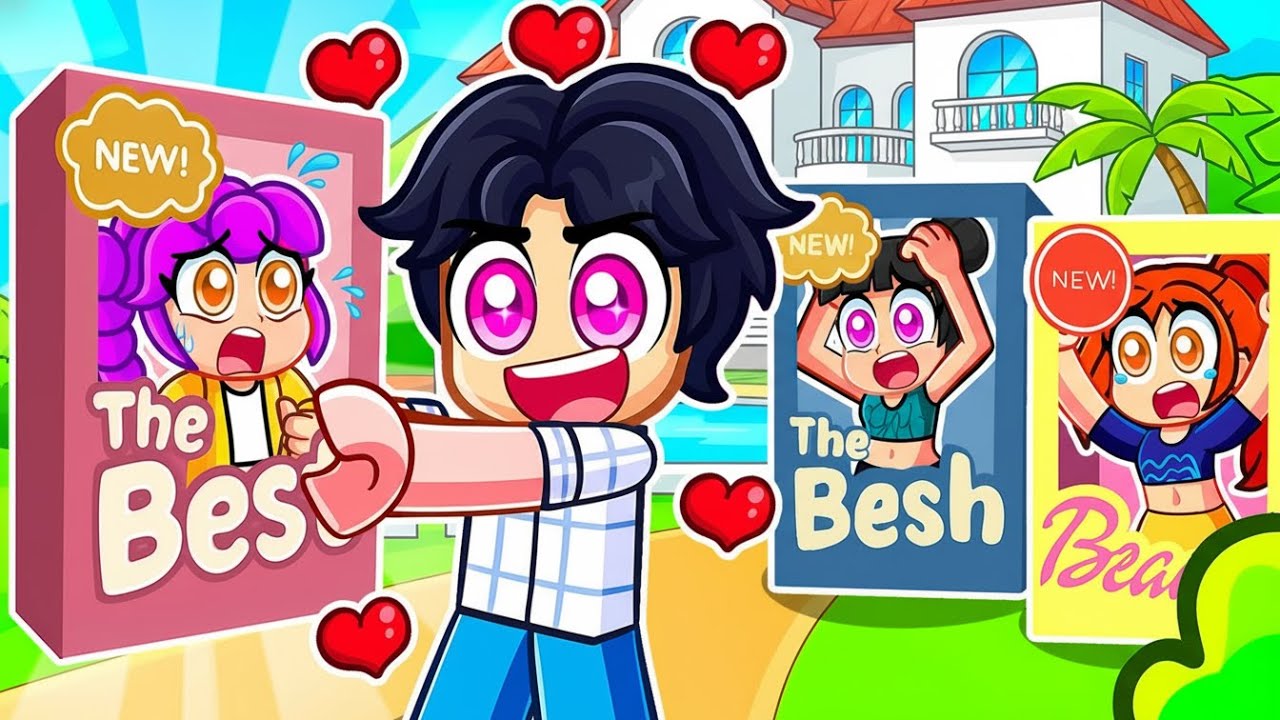 The HUNTRIX Girls TRANSFORMED Into DOLLS!! 🧸 (KPop Demon Hunters)