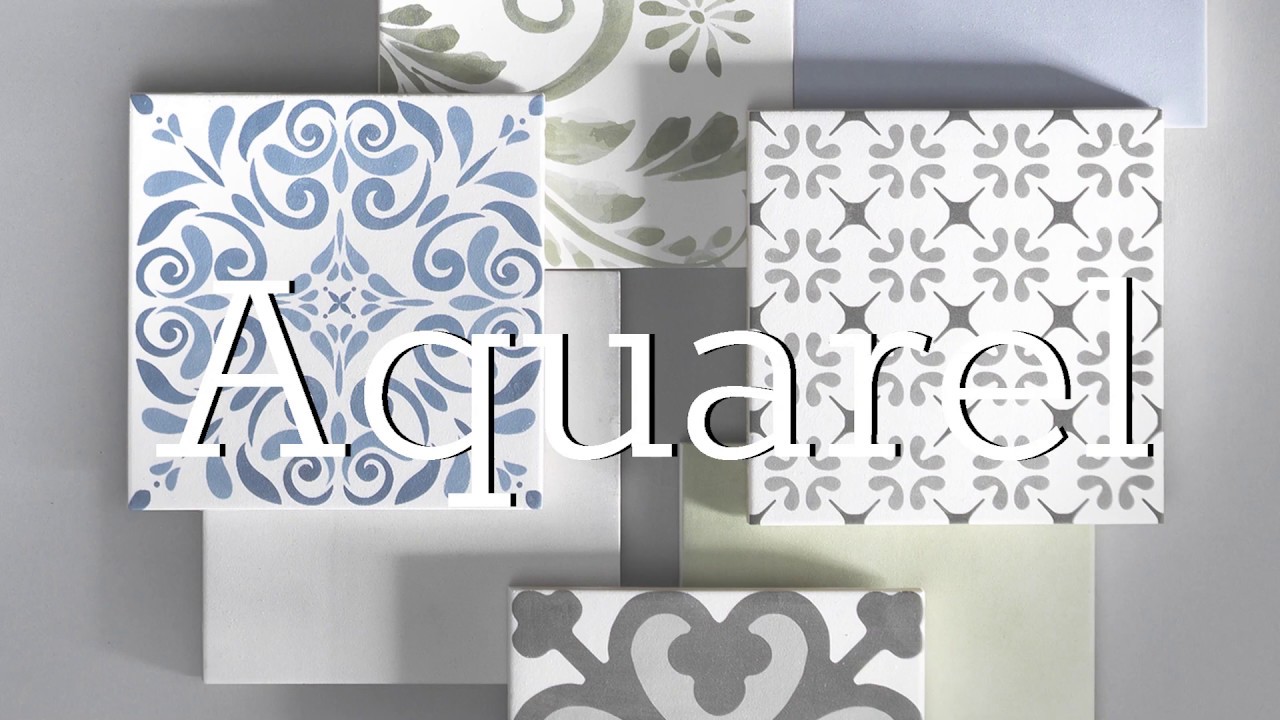 Tonalite Aquarel