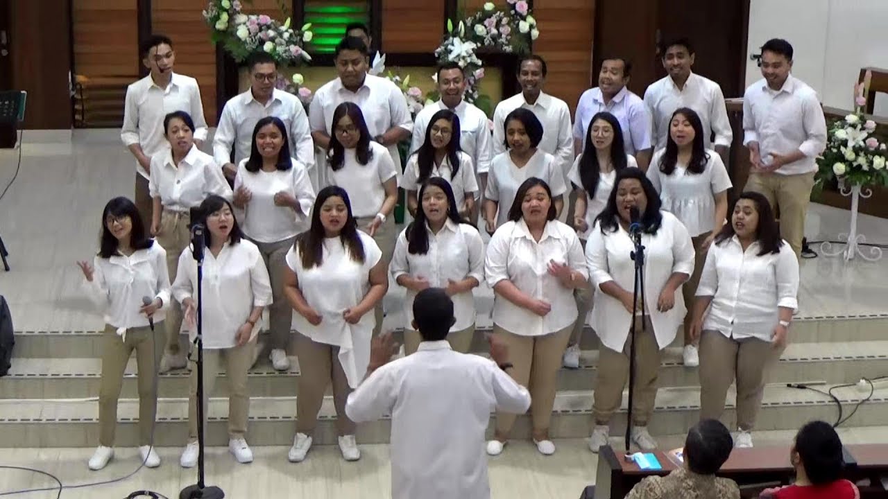 Bila kulihat bintang gemerlapan  - KJ 64 // Glorify The Lord Ensemble