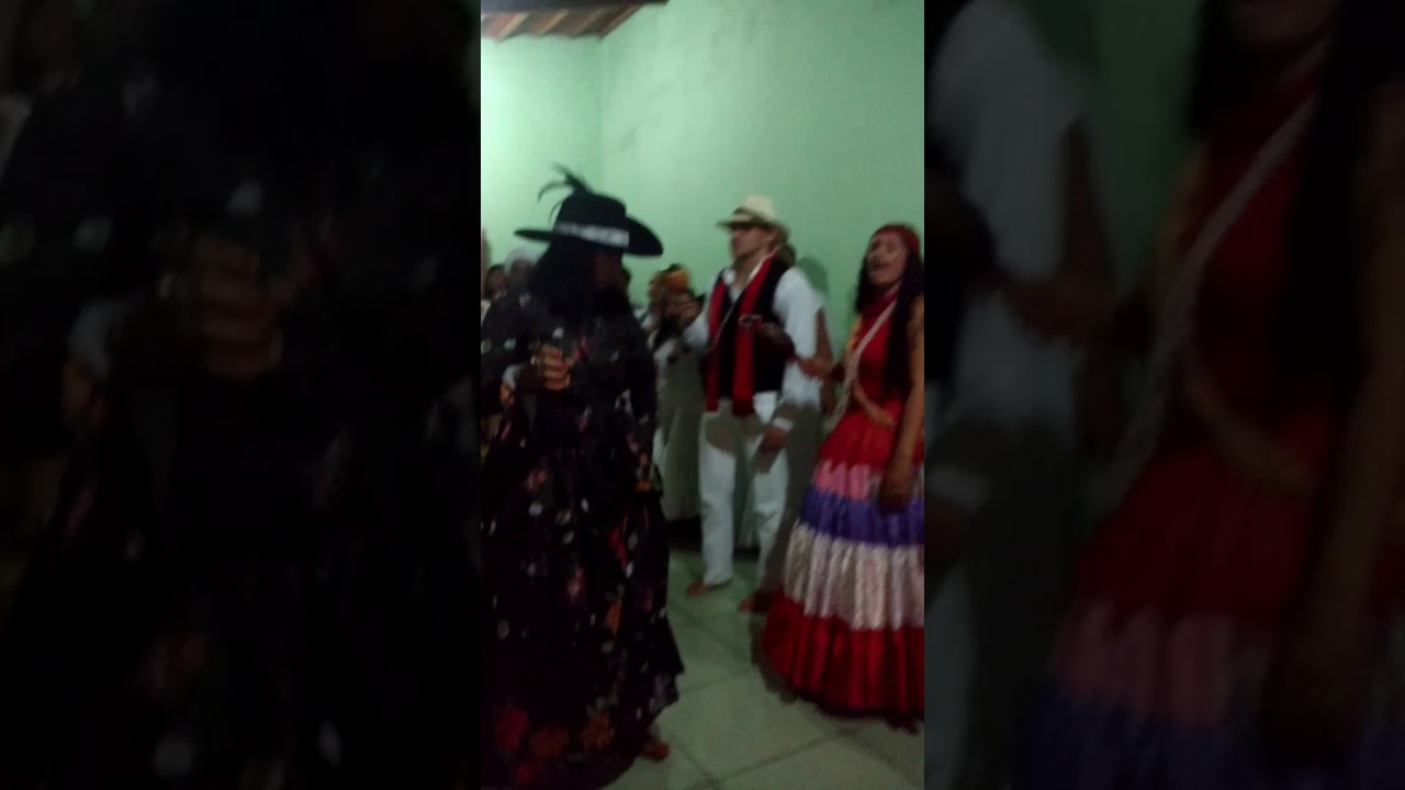 🎼✝🔯✝Saída da Mestra Aninha do anjilo✝🔯✝🎼 discípula andressia Terto