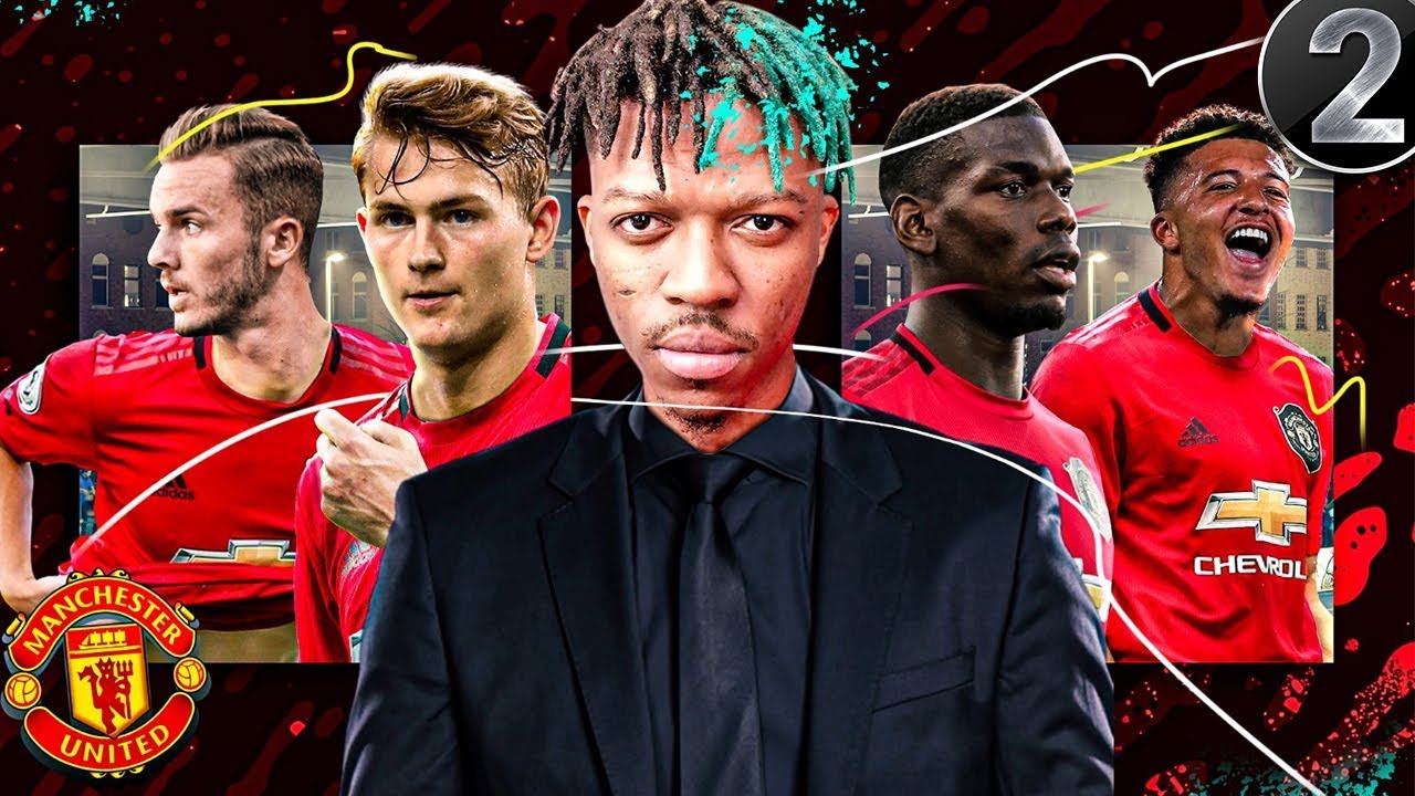 REBUILDING MANCHESTER UNITED!! FIFA 20 Career Mode (Episode 2)
