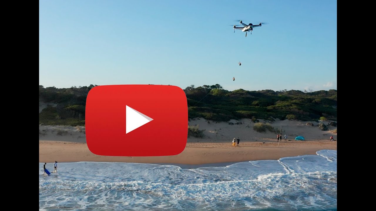 Gannet Pro - Fishing Drone