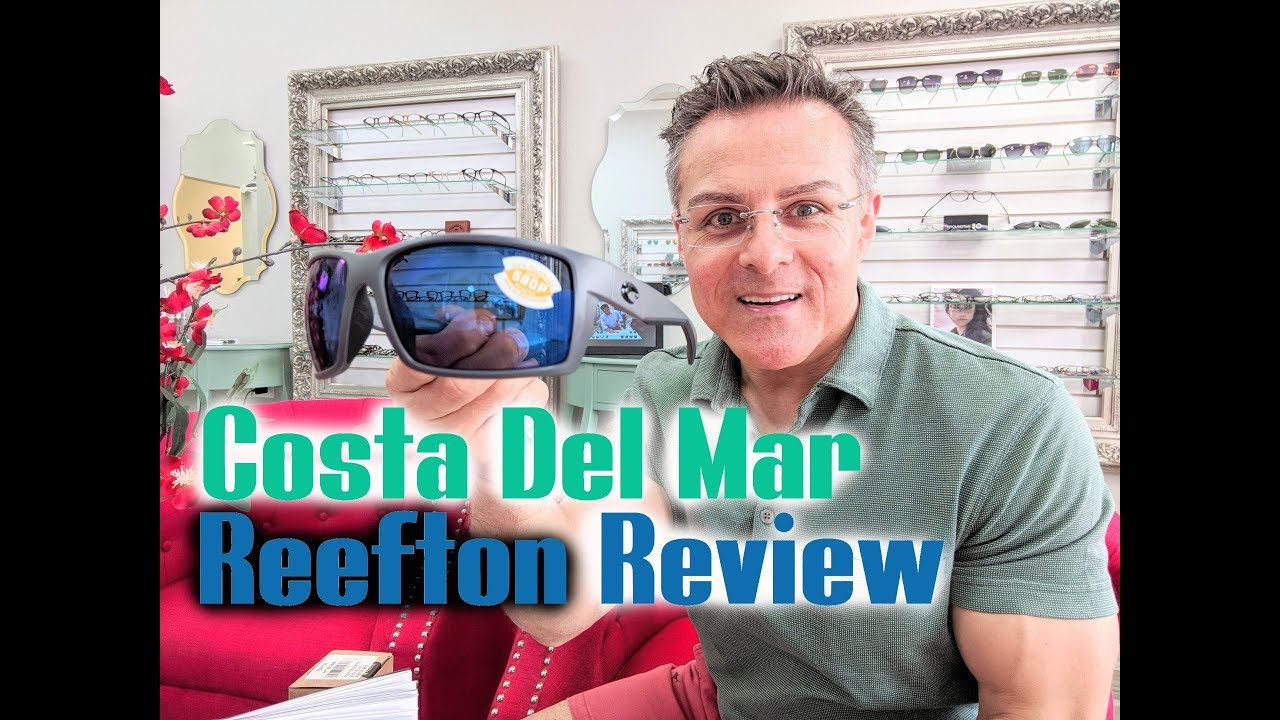 Costa Del Mar Reefton Review