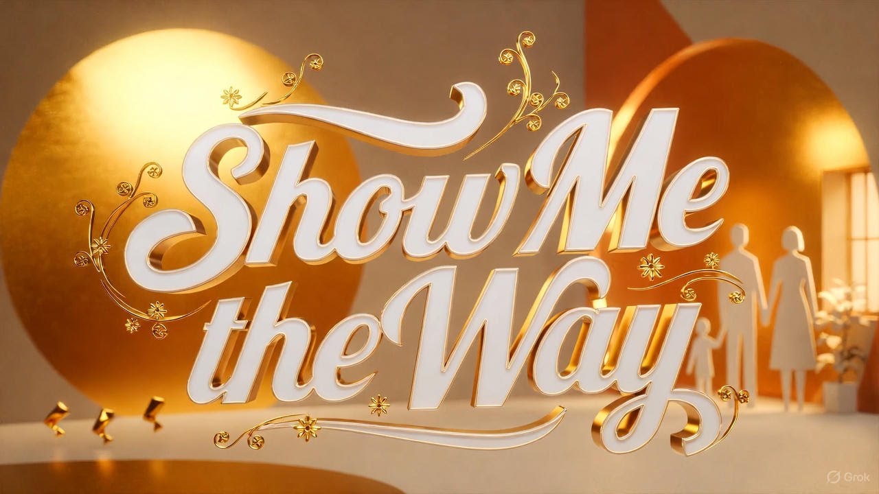 Show Me The Way - Musica Cristiana Latina - Salsa