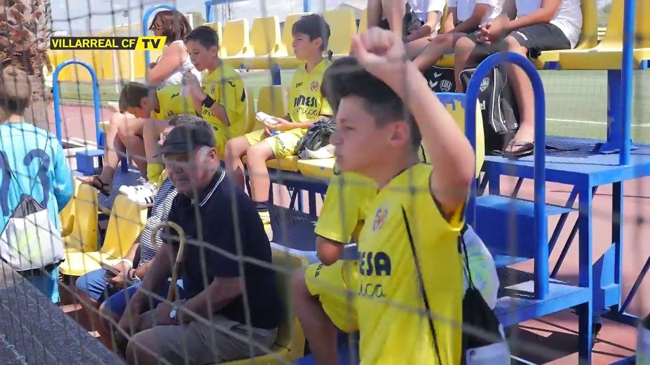 ¡Máxima emoción en la Yellow Cup Summer | 2017