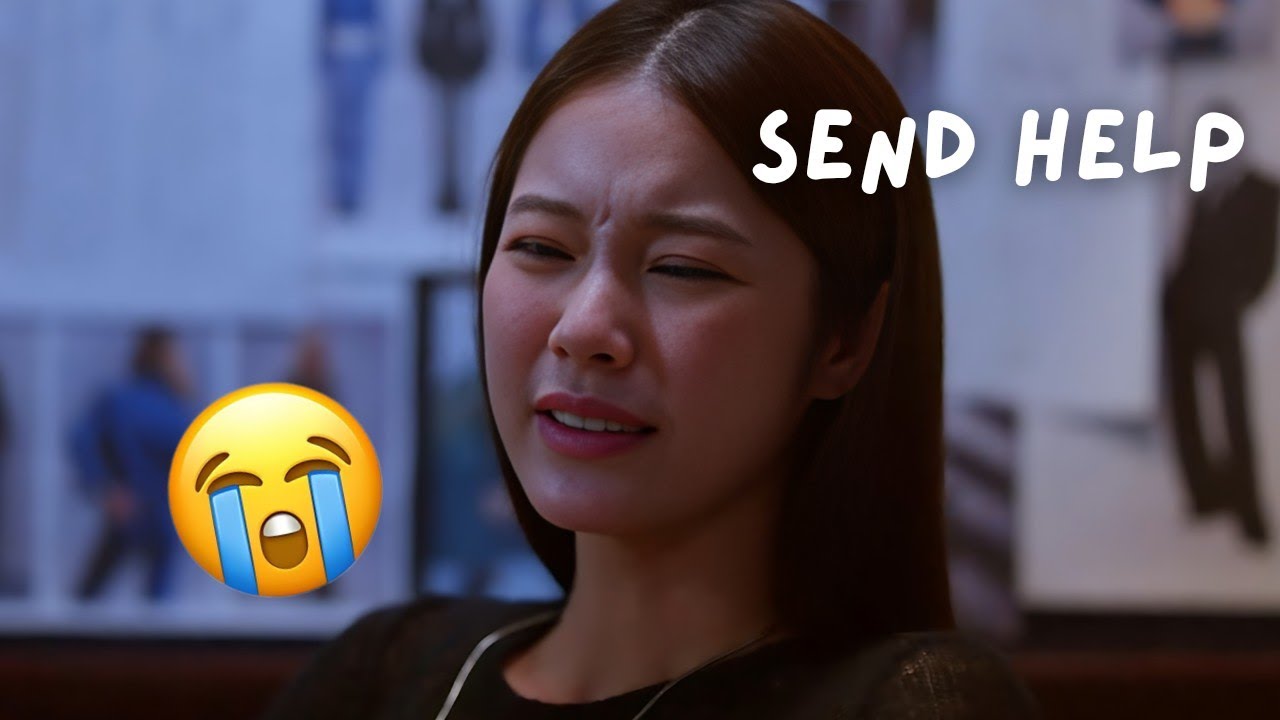 Thai GL memes coz Girl Rules ost is haunting me