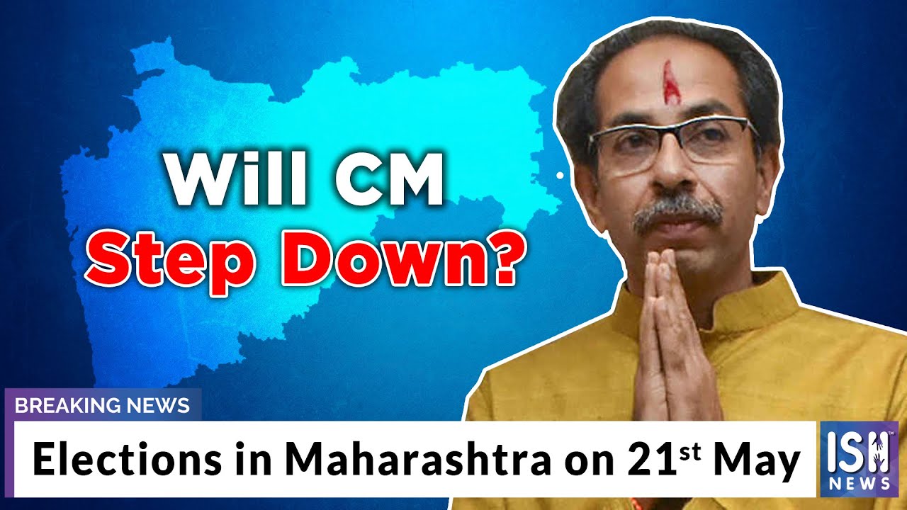 Elections in Maharashtra on 21st May