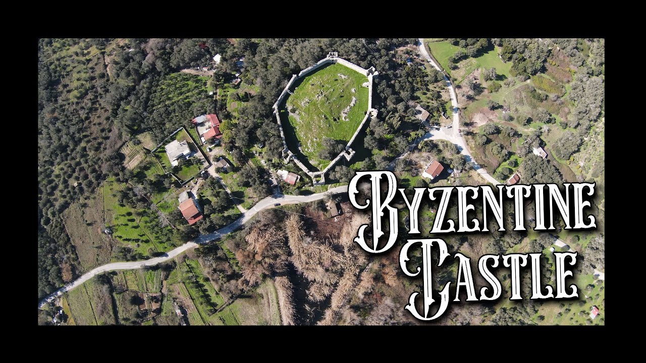 Byzantine Castle feat Wilson (Gardiki) Fortress