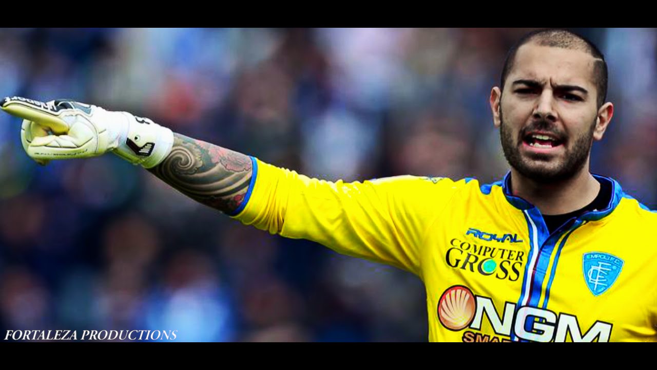Luigi Sepe | Best Saves Compilation | HD 720p