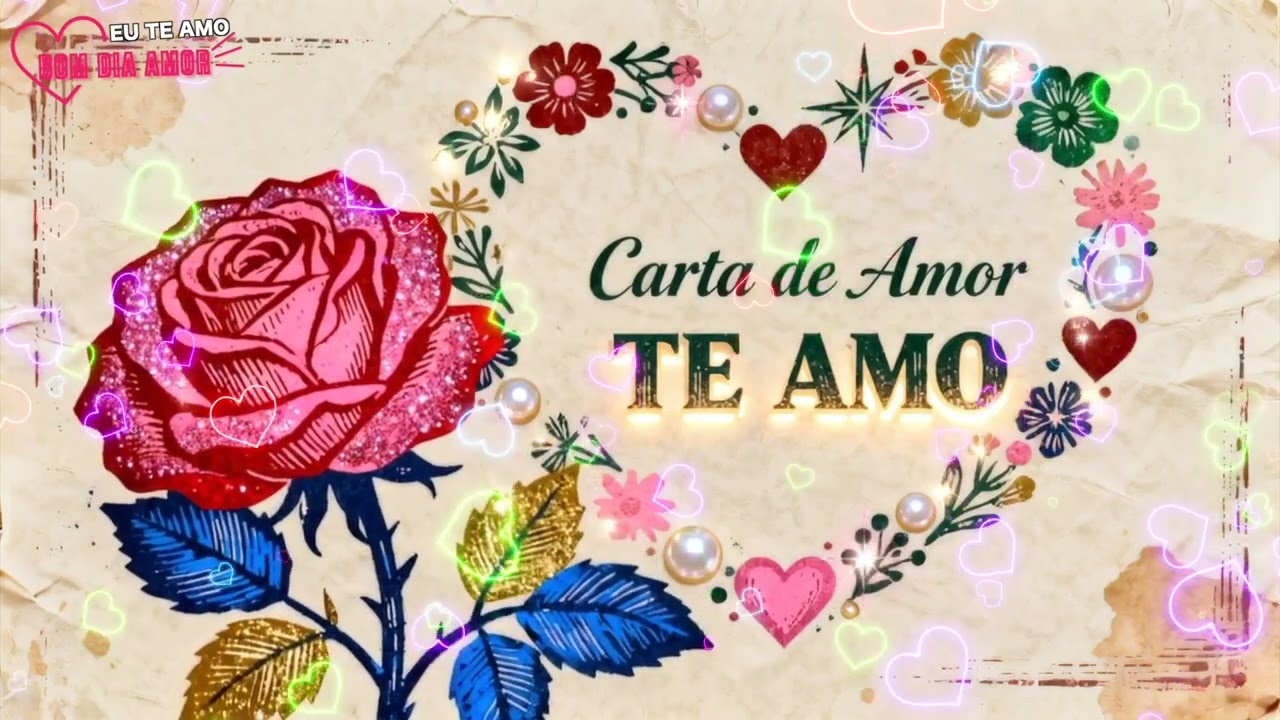 Você É A Mulher Dos Meus Sonhos… Eu Te Amo 💘