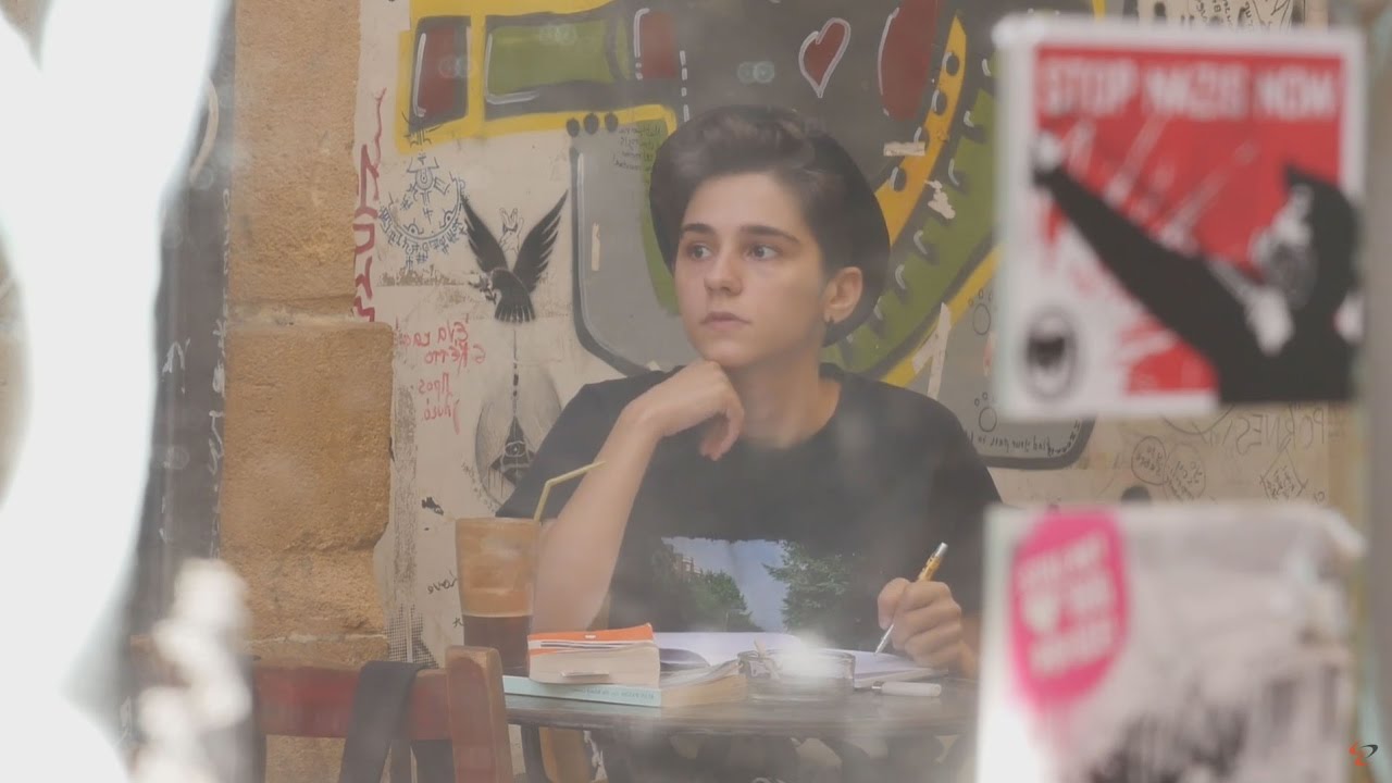 Avgi Stavrou Youth Blog