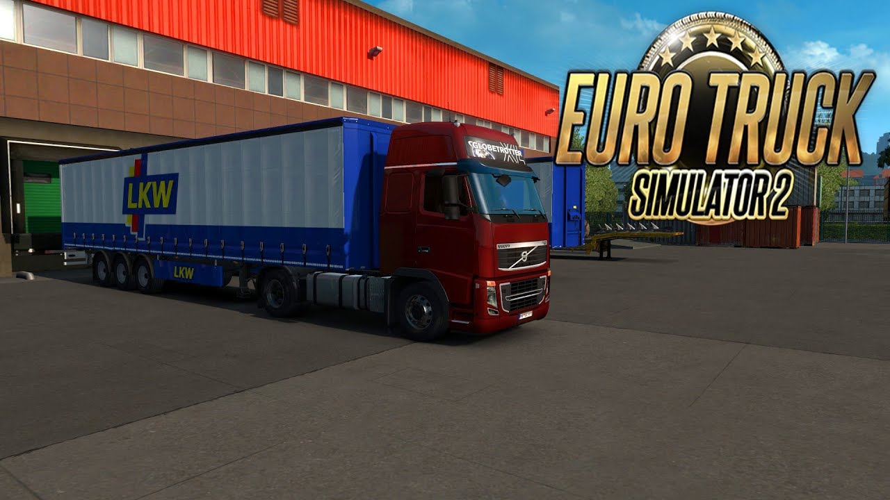 ETS 2 - VOLVO FH16 CLASSIC