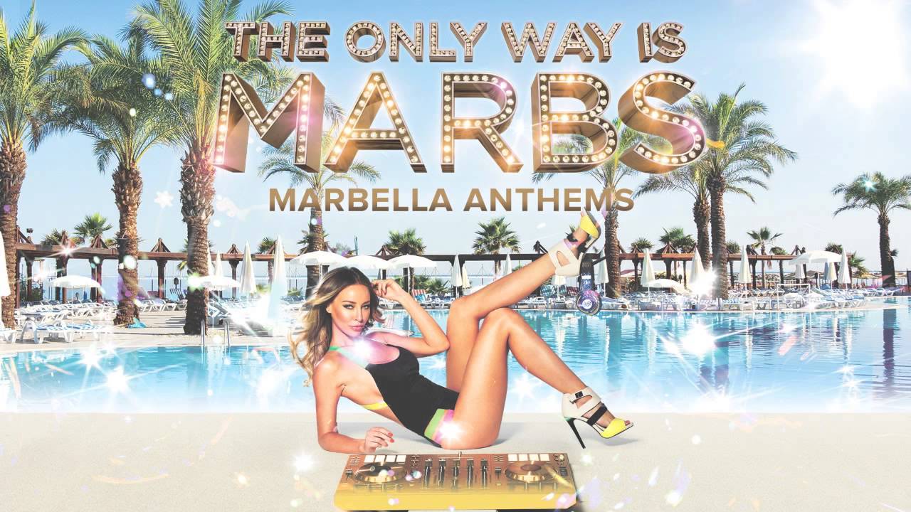 The Only Way Is Marbs (CD1 Mini Mix)