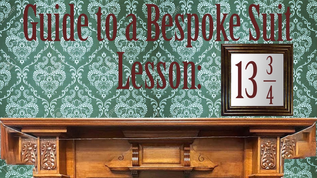 Alternative Breast Pocket | Guide to a Bespoke Suit