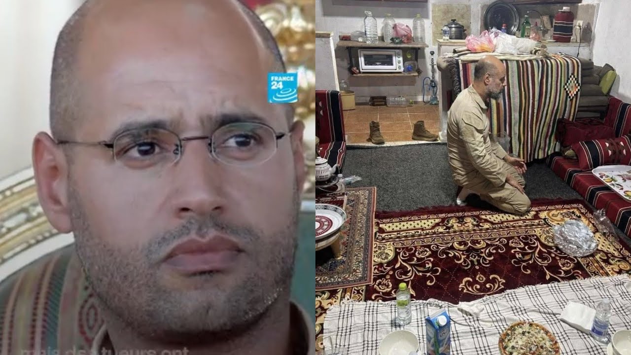ILS ONT ASSASSINÉ LE FILS KADHAFI COMME ILS AVAIENT ASSASSINÉ MOHAMAR KADHAFI LA LIBYE À TOUT PERDUE