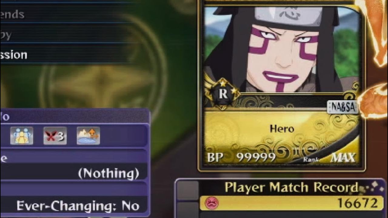 NUNS4 Adult Kankuro Puppet Guide/ Setups, Explanation,Etc