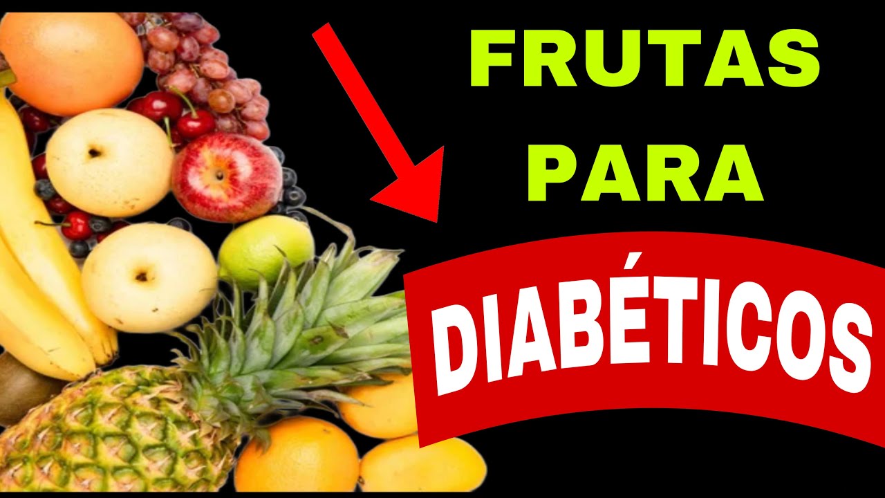 3 PIORES FRUTAS para DIAB&Eacute;TICOS e tamb&eacute;m 5 MELHORES na DIABETES