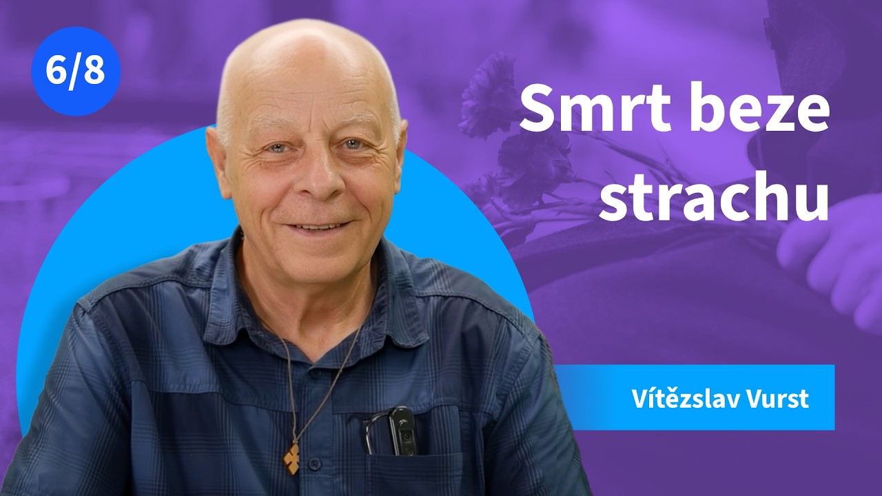 Péče o seniory a smrt beze strachu: Co si přejí ti, kteří odcházejí | O stáří nahlas #6