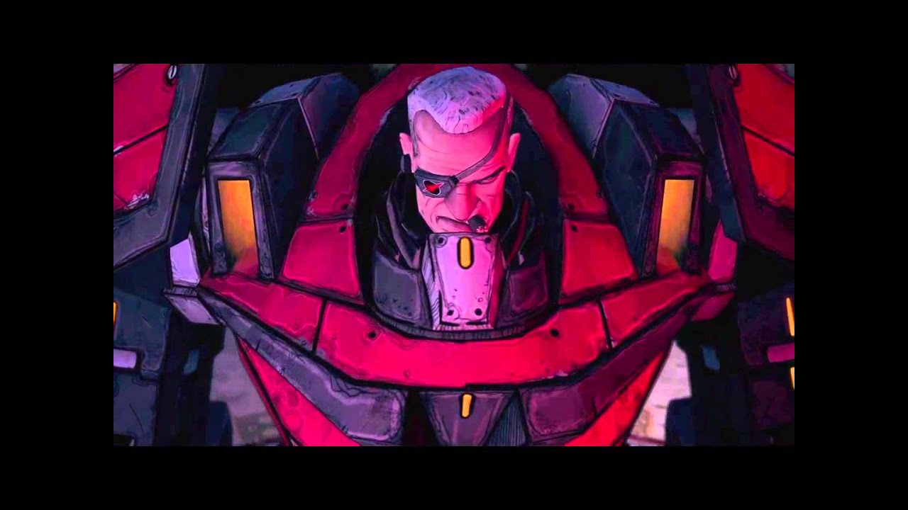 Borderlands: Todas las escenas en Español.