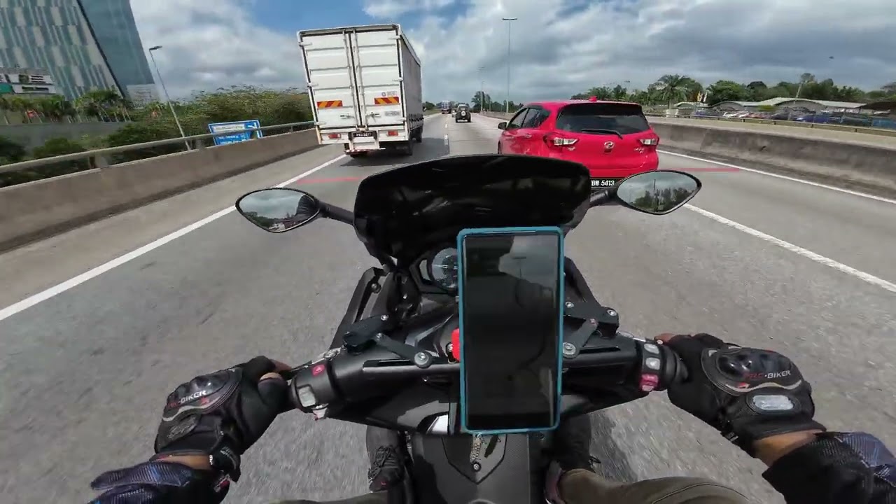 Part 26 | BMW C650 SPORT