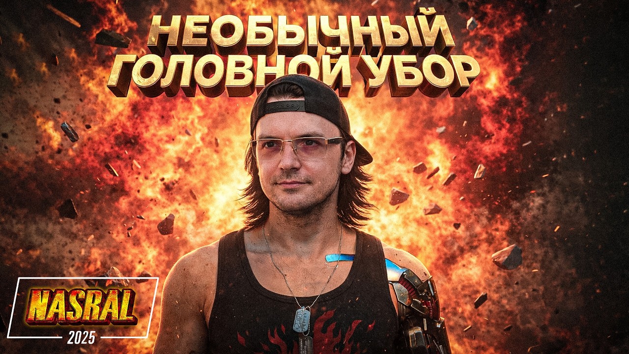 КЕПКОМОБИЛЬ NASRAL 2025 | Cyberpunk 2077 ч2 | Dunduk