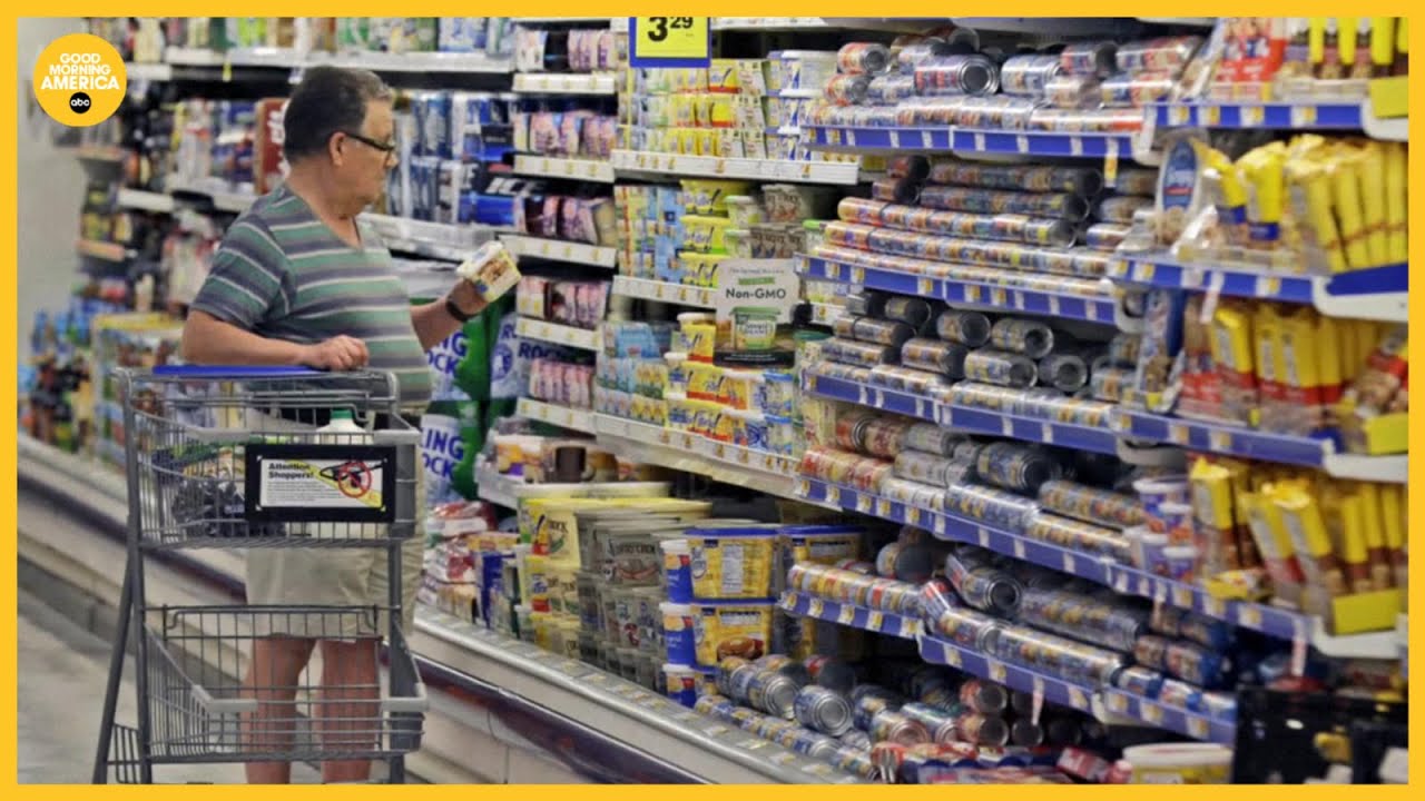 Grocery stores overcharging: Consumer Reports