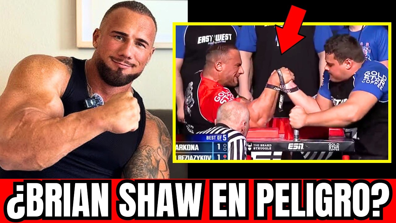 ¿PUEDE BRIAN SHAW HACER ESTO?