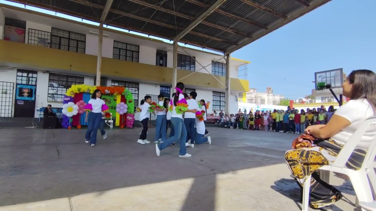 Baile de la primavera | Tadeo 6to 
