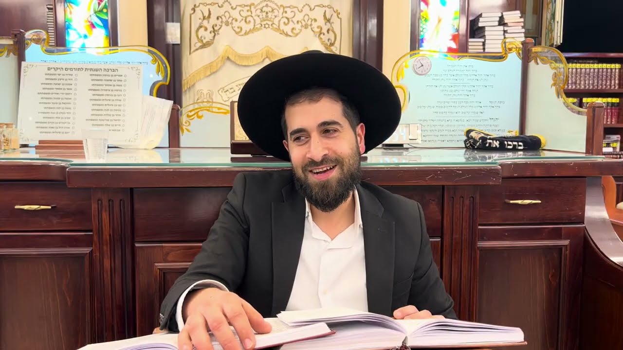 הרב שגיב דרשני -פרשת משפטים תשפ''ו ＂ מה זה אבא ואמא ？!