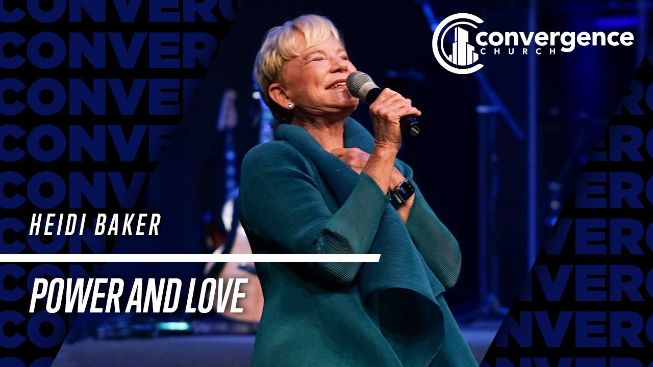 Heidi Baker /// Power and Love