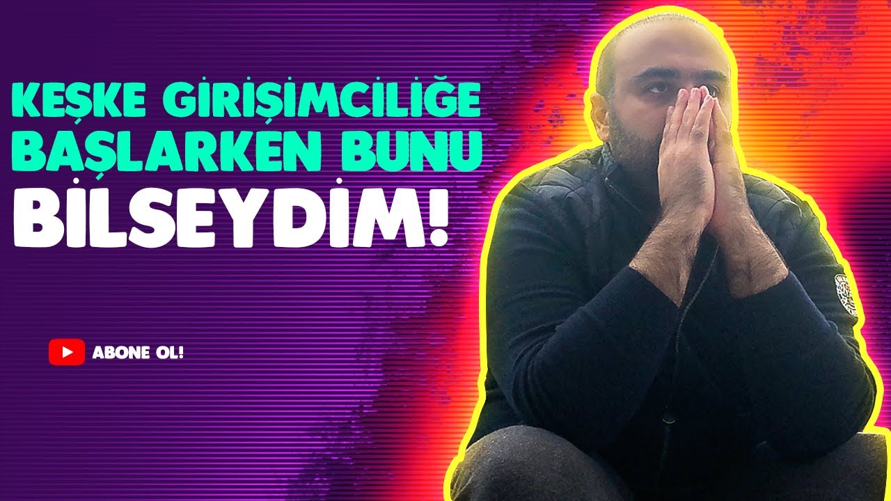 Girişimciysen Bilmek Zorundasın! (Kişisel Gelişim)