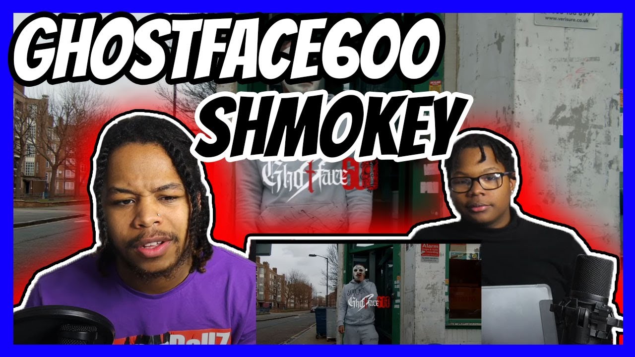 Ghostface600 - Shmokey [Music Video] | GRM Daily REACTION