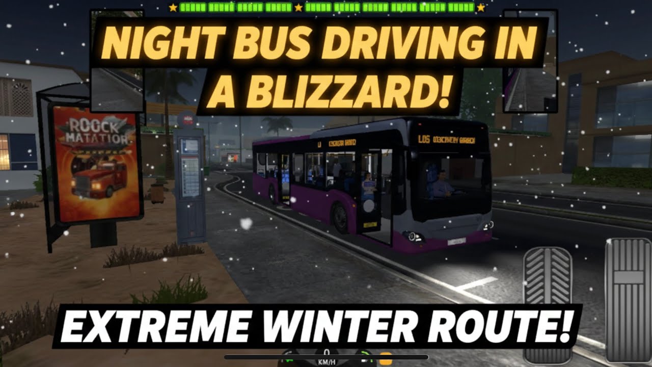 Part 2 «BUS SUMILATOR “