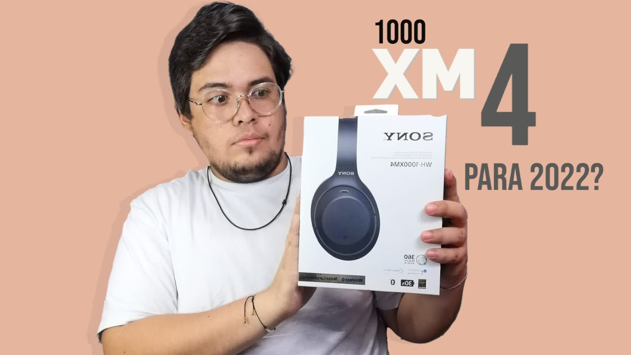 SONY WH 1000XM4 recomendables para 2022?? ll review