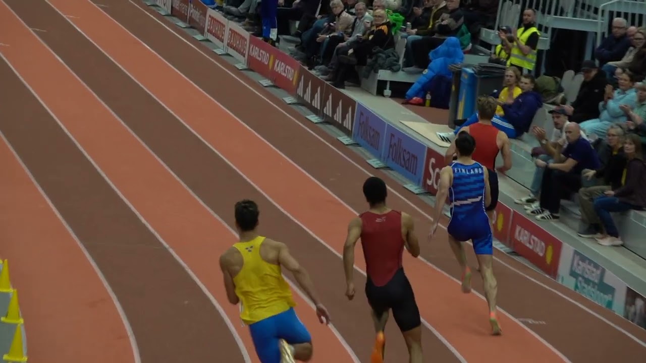 Nordenkampen 2026 - 200m M