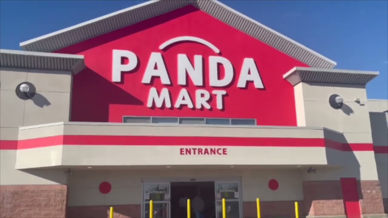 Panda Mart