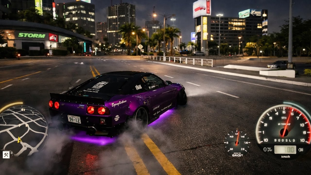 CAR X STREET DRIFT ONLY || HIGH GRAPHICS ON XBOX SERIES S || ZANEXOGAMING 