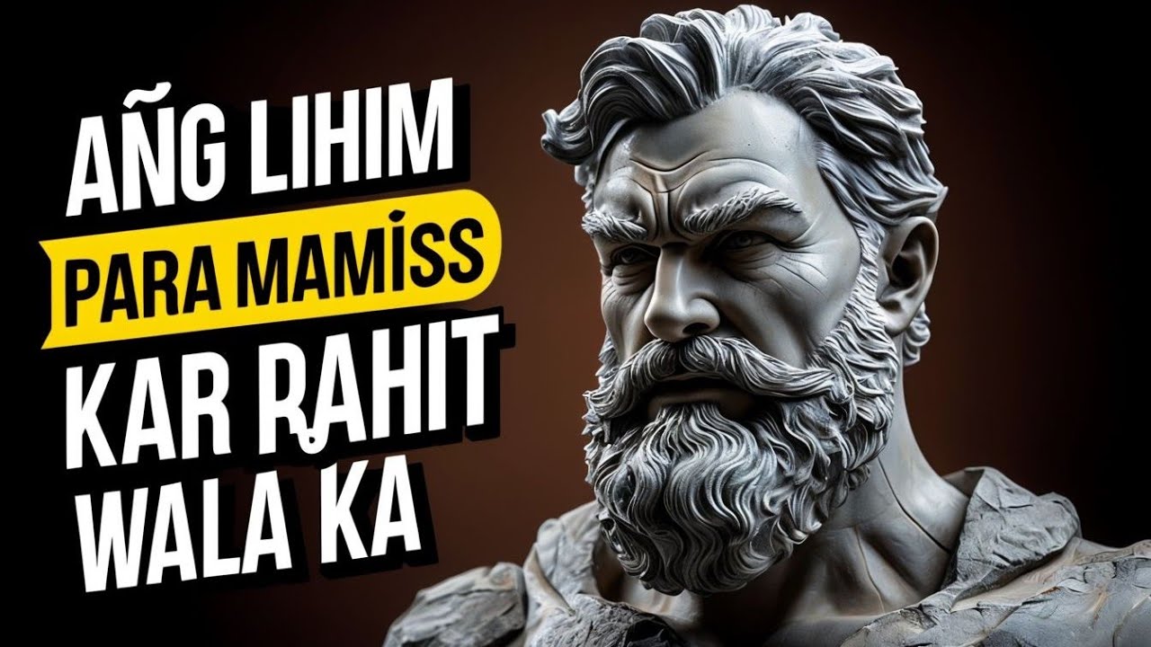 7 Paraan Para Mamiss Ka ng Taong Gusto Mo | STOICISM